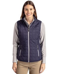 Dark Navy/Silver PRO Front