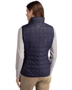Dark Navy/Silver PRO Back