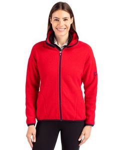 Red/Navy Blue PRO Front