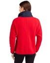 Red/Navy Blue PRO Back