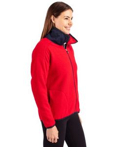 Red/Navy Blue PRO Side