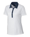 White/Navy