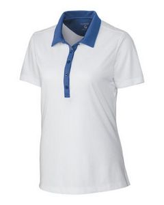 White/Sea Blue