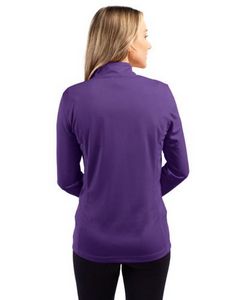 College Purple PRO Back