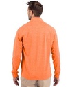 College Orange Heather PRO Back