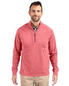 Cardinal Red Heather PRO Front