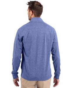 Tour Blue Heather PRO Back