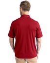 Cardinal Red PRO Back