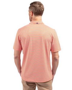 College Orange PRO Back
