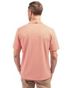 College Orange PRO Back