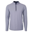 Navy Blue/White