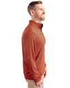 College Orange/Navy Blue PRO Side