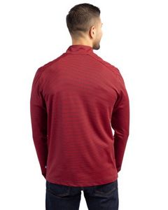 Red/Navy Blue PRO Back