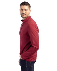 Red/Navy Blue PRO Side