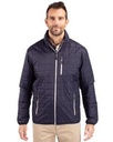 Dark Navy/Silver PRO Front