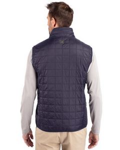 Dark Navy PRO Back