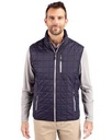 Dark Navy/Silver PRO Front