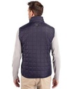 Dark Navy/Silver PRO Back