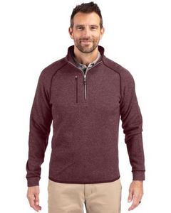 Bordeaux Heather PRO Front