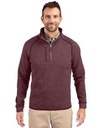Bordeaux Heather PRO Front