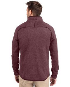 Bordeaux Heather PRO Back