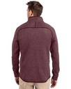 Bordeaux Heather PRO Back