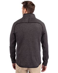 Charcoal Heather PRO Back