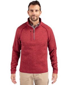 Cardinal Red Heather PRO Front