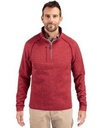 Cardinal Red Heather PRO Front