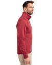 Cardinal Red Heather PRO Side