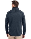 Liberty Navy Heather PRO Back