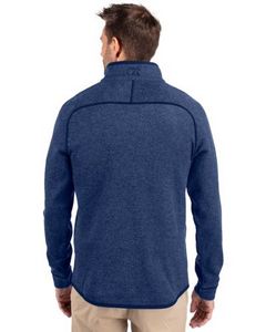 Tour Blue Heather PRO Back