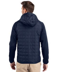 Dark Navy PRO Back