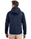 Dark Navy PRO Back