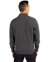 Charcoal Heather PRO Back