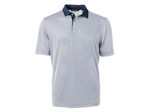 Navy Blue/White