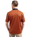 College Orange/Navy PRO Back