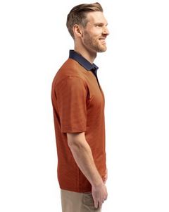 College Orange/Navy PRO Side