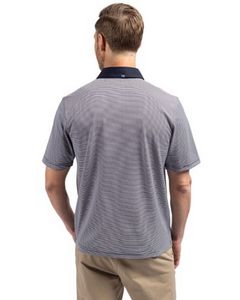 Navy Blue/White PRO Back
