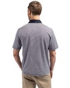 Navy Blue/White PRO Back