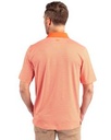 College Orange PRO Back