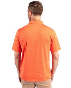 College Orange PRO Back