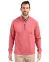 Cardinal Red Heather PRO Front