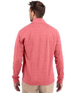 Cardinal Red Heather PRO Back