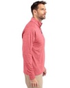 Cardinal Red Heather PRO Side