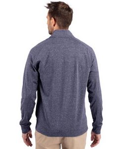 Navy Blue Heather PRO Back