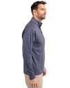 Navy Blue Heather PRO Side