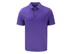 Dark College Purple Heather