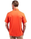College Orange PRO Back