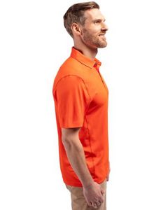 College Orange PRO Side